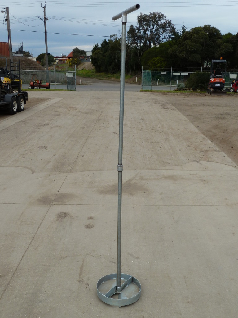 Post Hole Cleaner 300mm 350mm Belgrove Hire