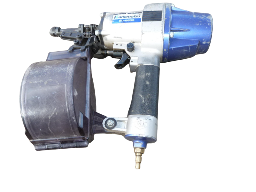 Nail Gun Fencing Air Belgrove Hire