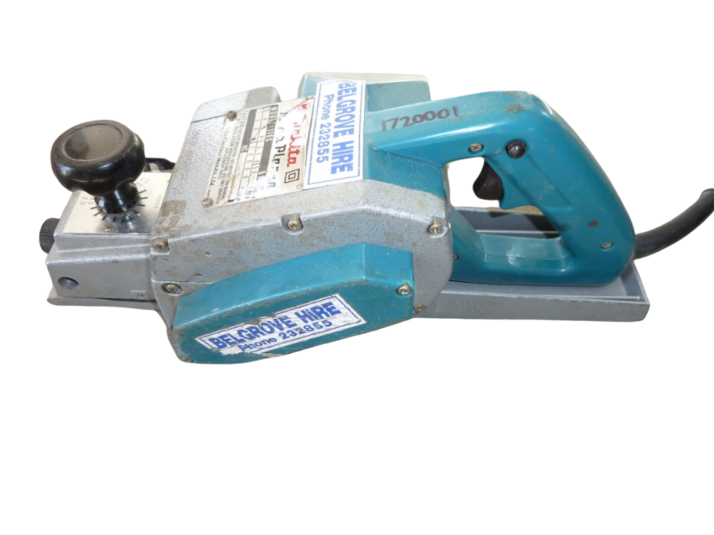 Planer - Belgrove Hire