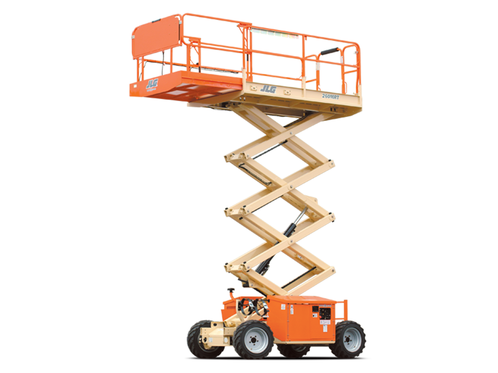 Scissor lift hire for Ocean Grove clients