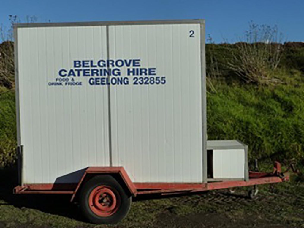 Competitive Cool Room Hire For Lara Events Belgrove Hire