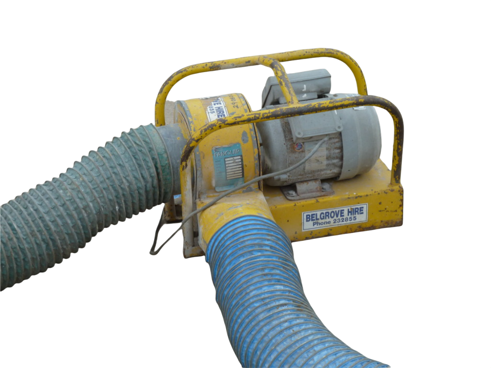 Exhaust Fan Electric Belgrove Hire