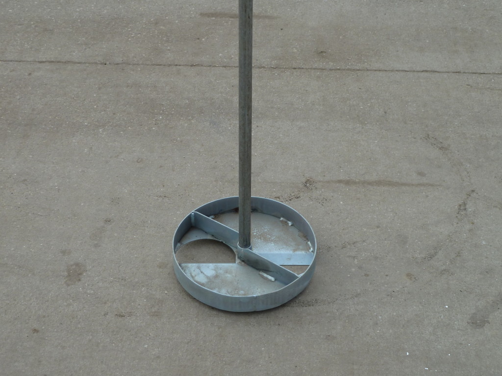 Post Hole Cleaner