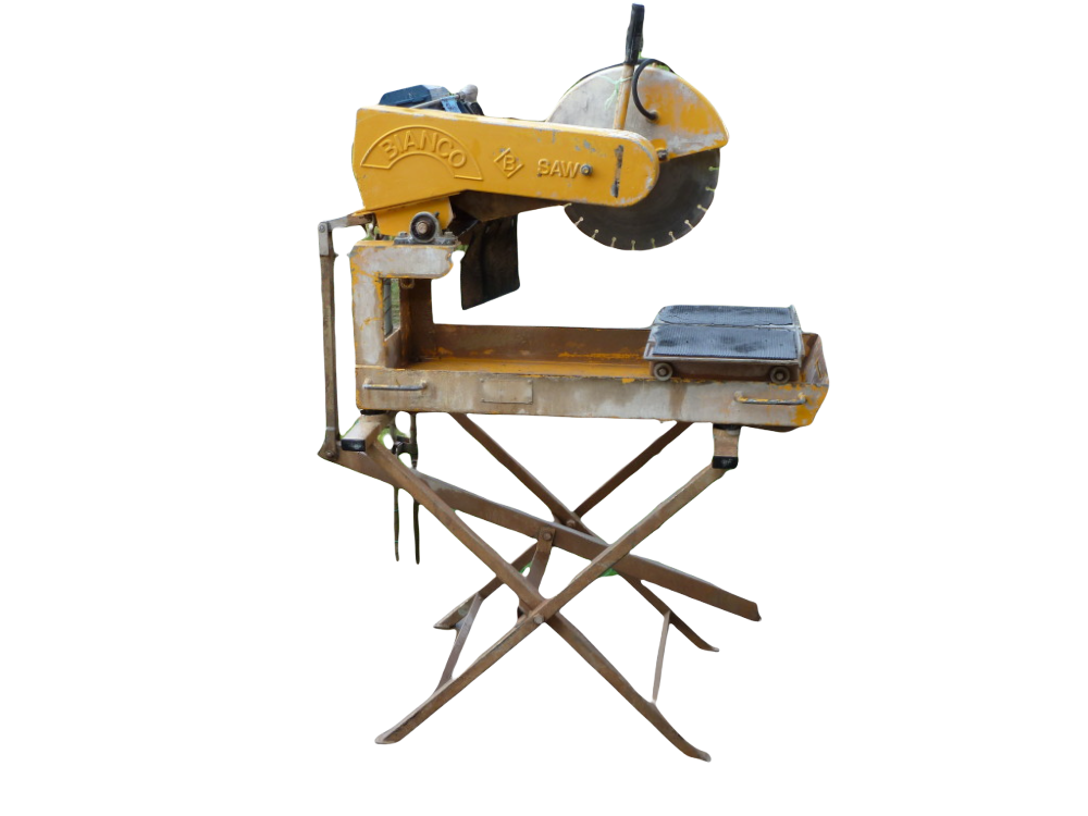 Brick Saw Diamond Blade Belgrove Hire