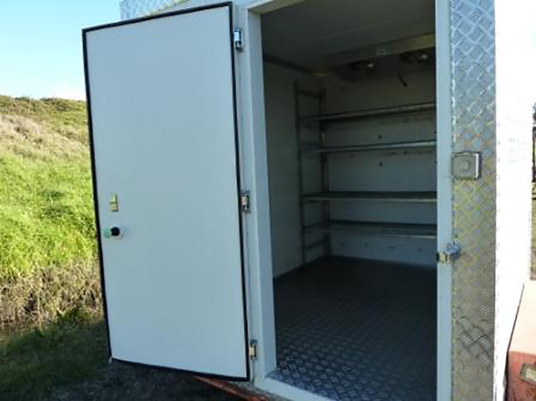 Large Coolroom - Belgrove Hire