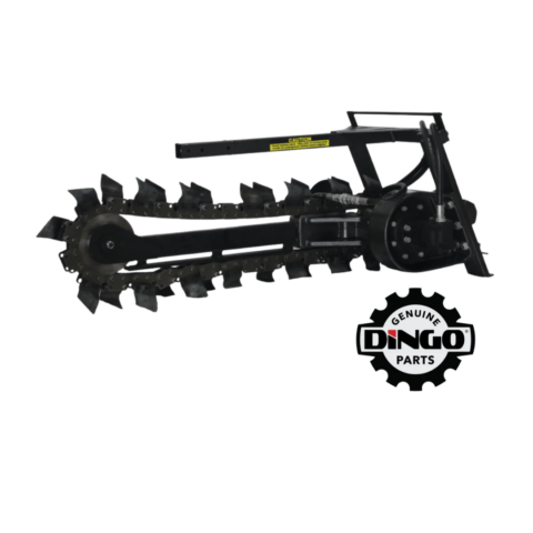 Trencher Attachment (Mini Loader)