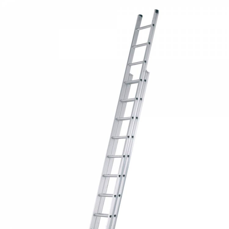 alum ext ladder