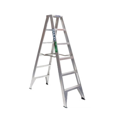 alum step ladder