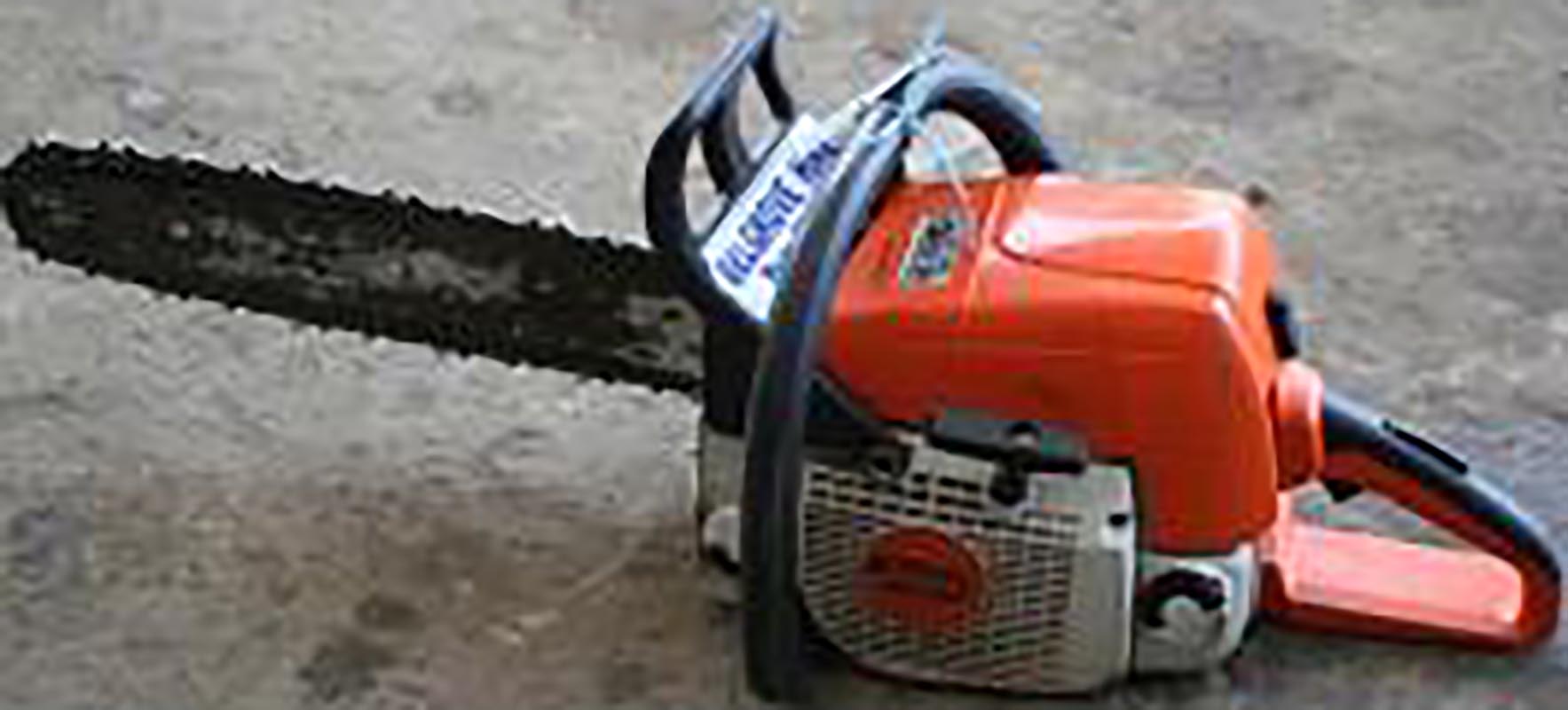 Chain Saw 2 stroke Petrol 16" Belgrove Hire