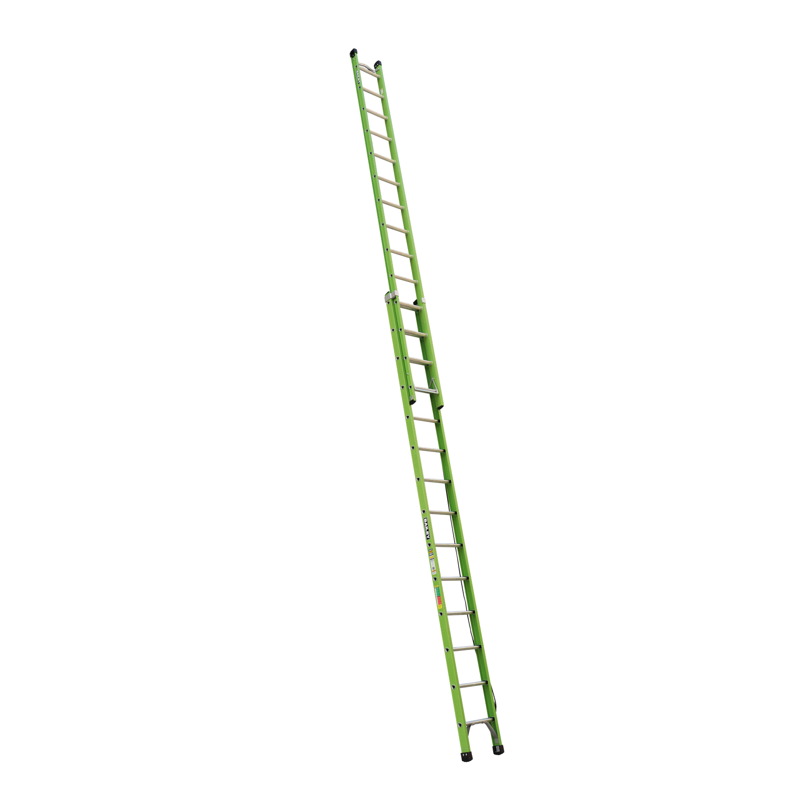 fibreglass ext ladder