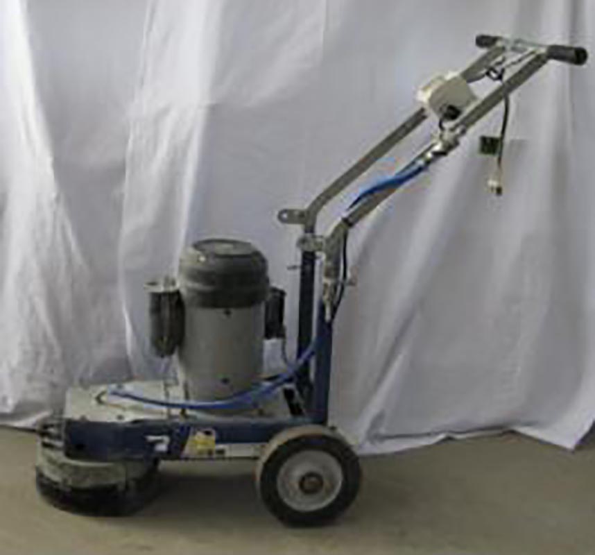 Concrete Grinder Richmond Belgrove Hire