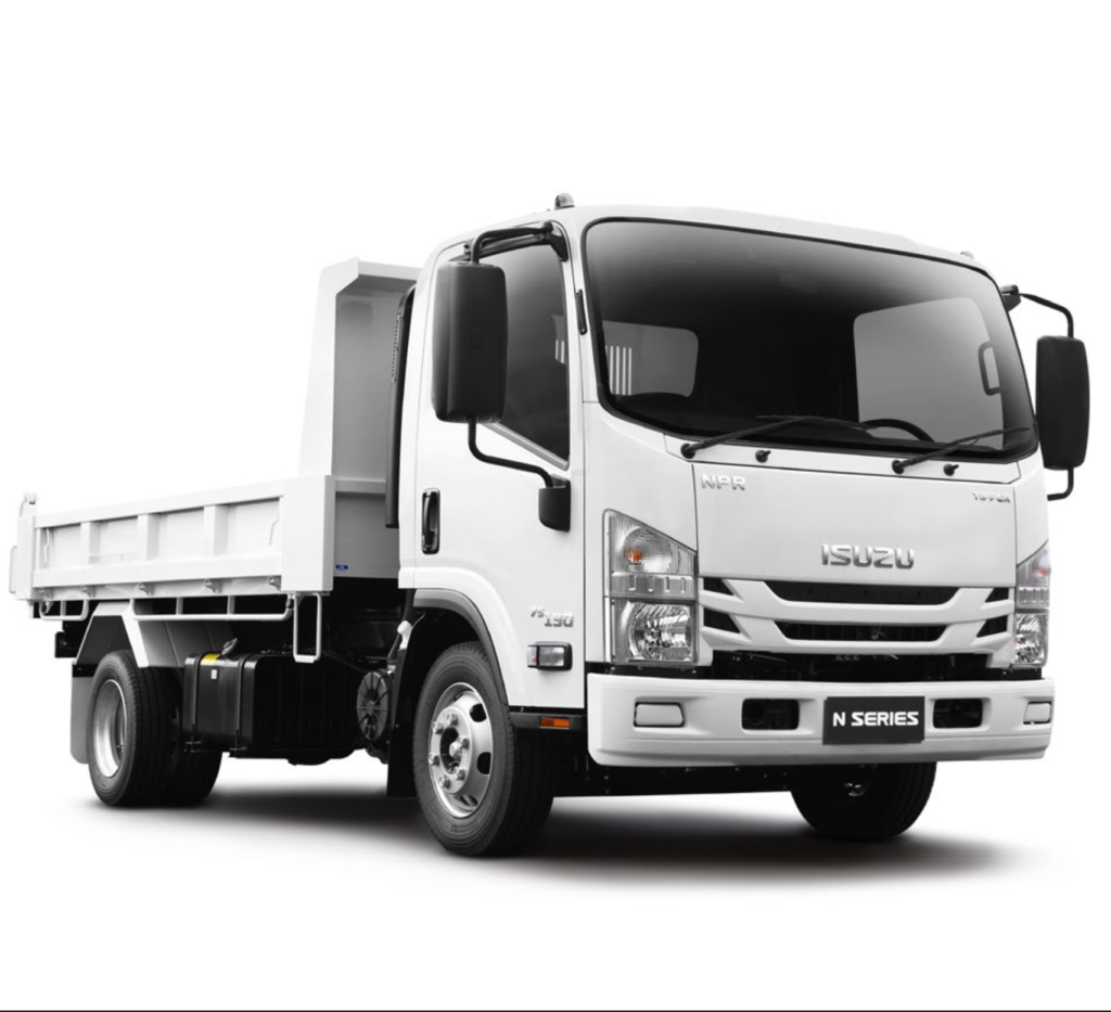 2 tonne tip truck hire Geelong