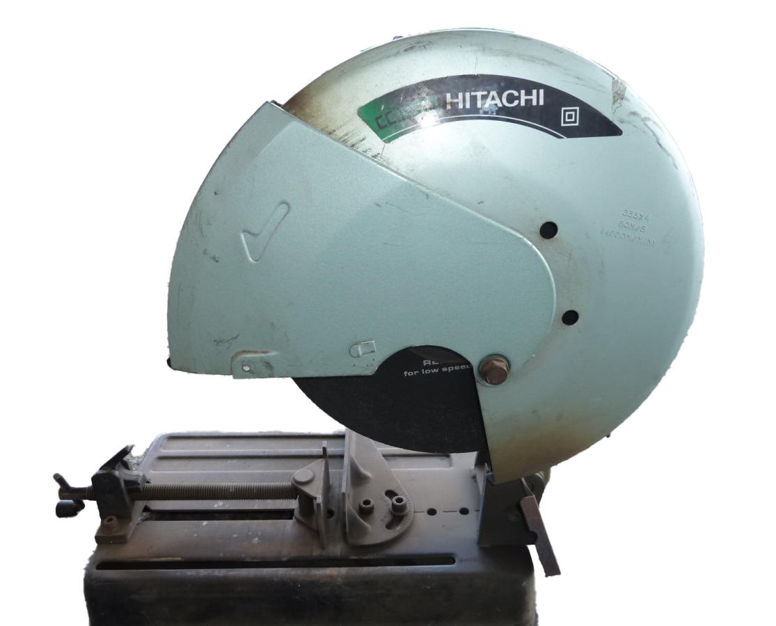 Drop Saw Metal Belgrove Hire