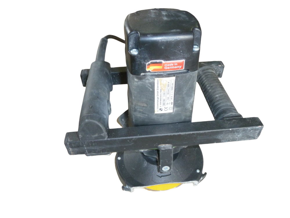 Concrete grinder 5" dual handle Belgrove Hire