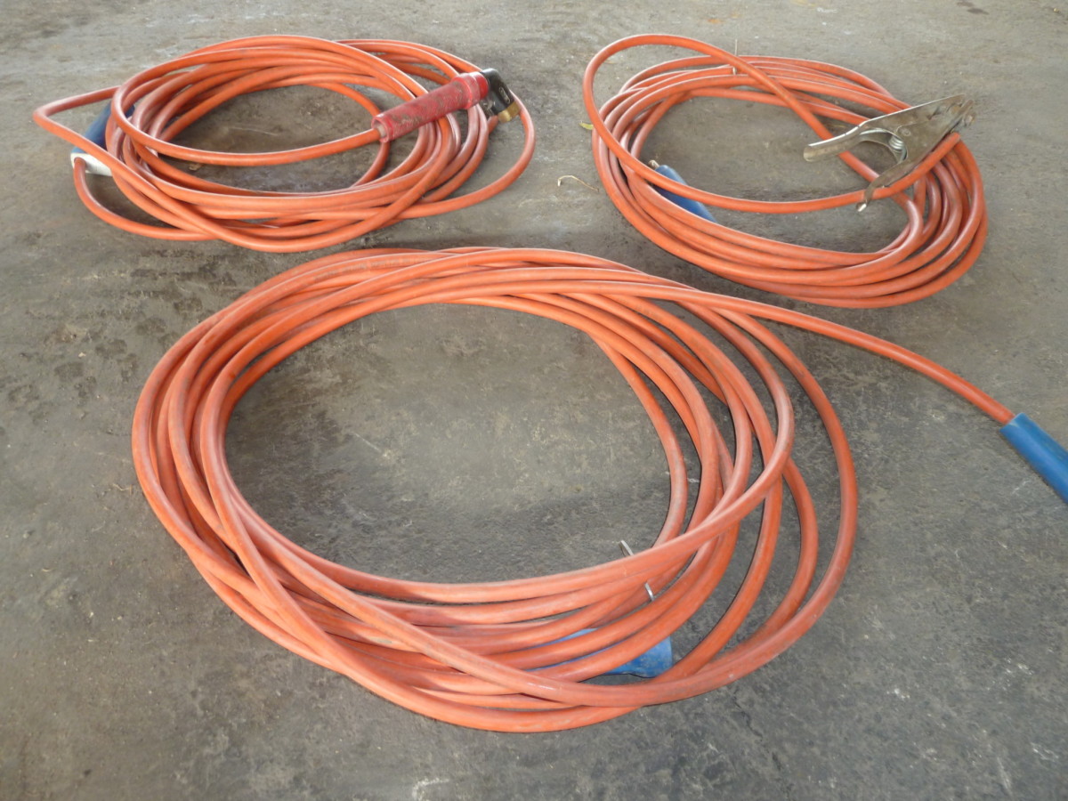 welding leads