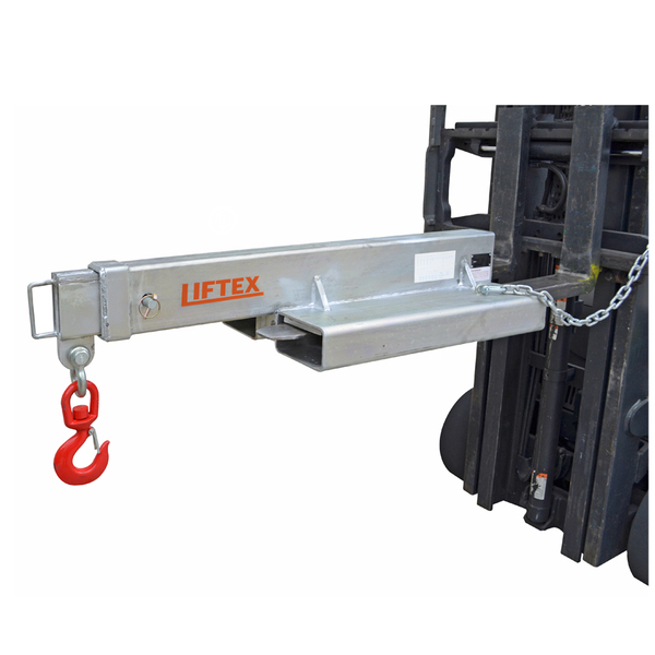 Forklift Jib Belgrove Hire