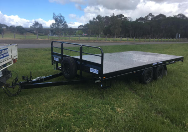 Trailer hire Geelong