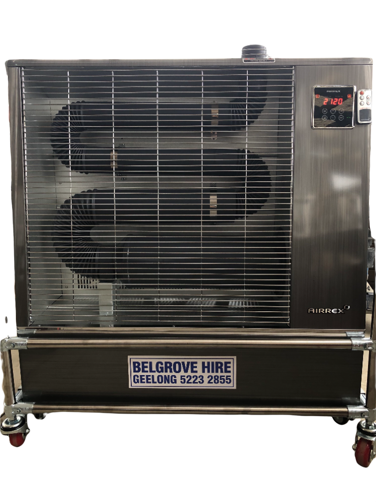 Outdoor heater hire Geelong Belgrove Hire