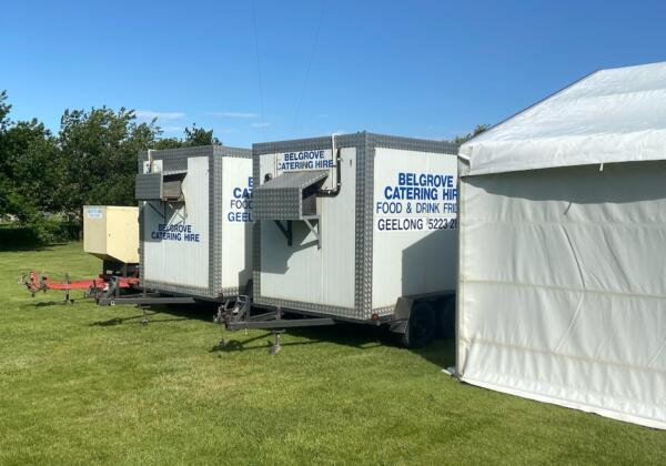 Coolrooms For Hire