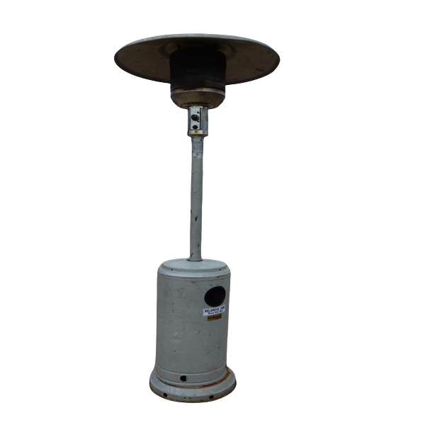 Mushroom Heater Gas Belgrove Hire