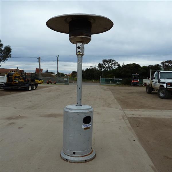 HEATER MUSHROOM Belgrove Hire