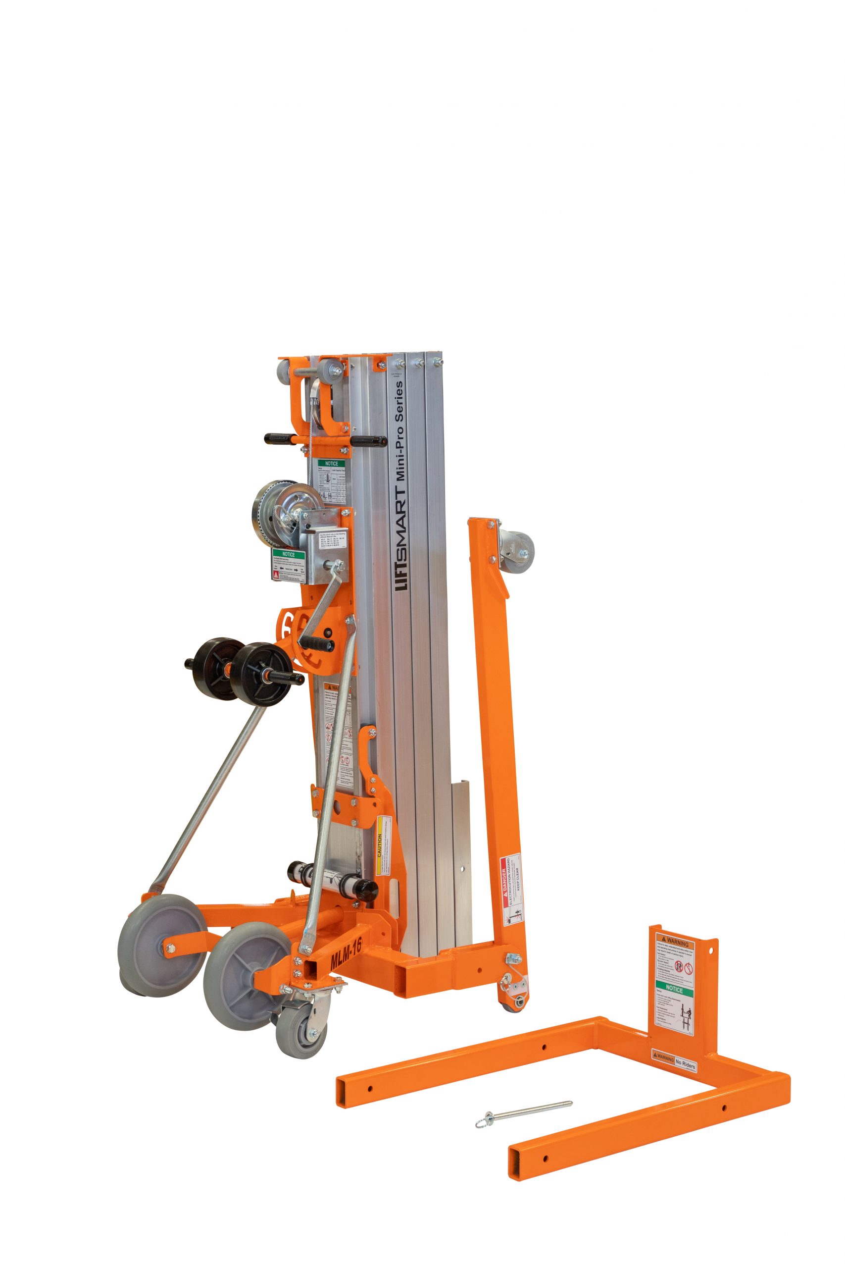 Lift Smart MLM16 Mini Pro Material Lift Belgrove Hire