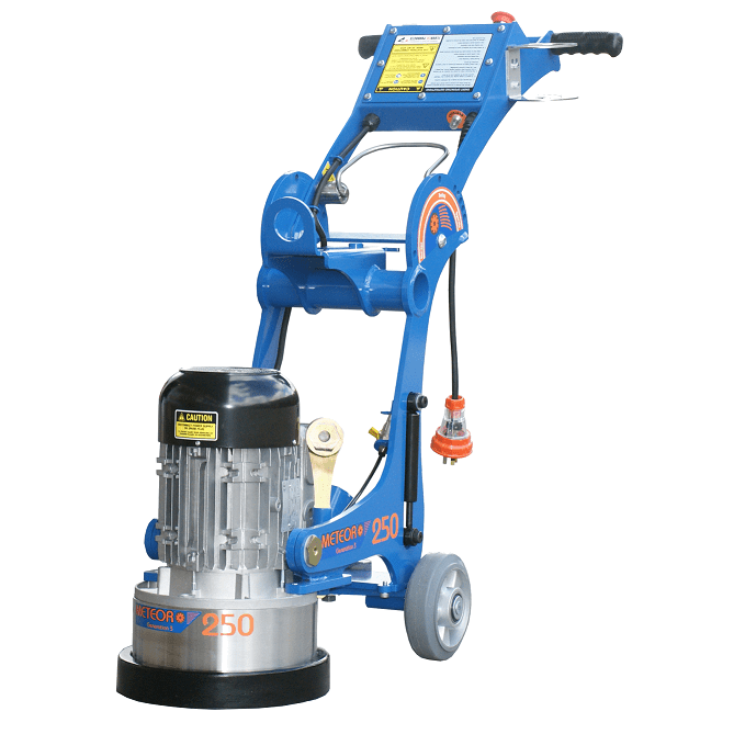 Concrete Grinder Meteor Belgrove Hire
