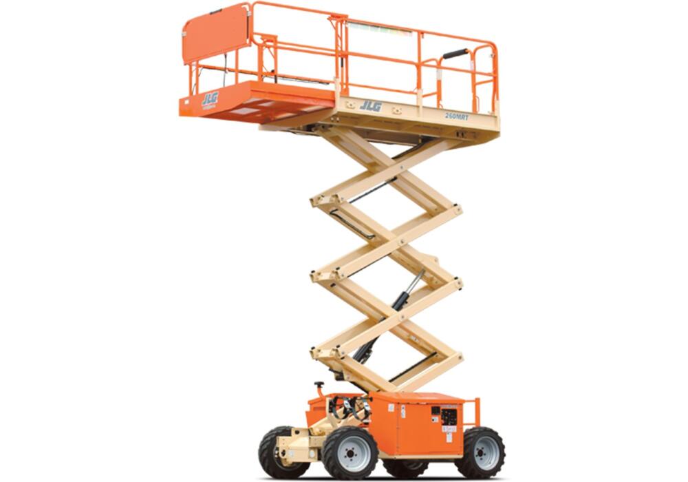 Scissor Lift For Hire Geelong