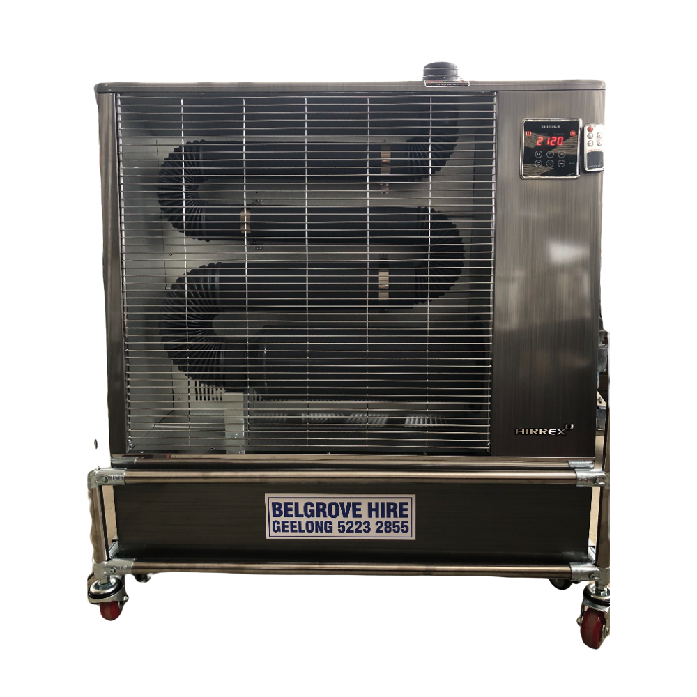 dieselInfrared-heater-