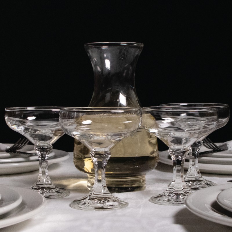 Glassware for hire in Geelong