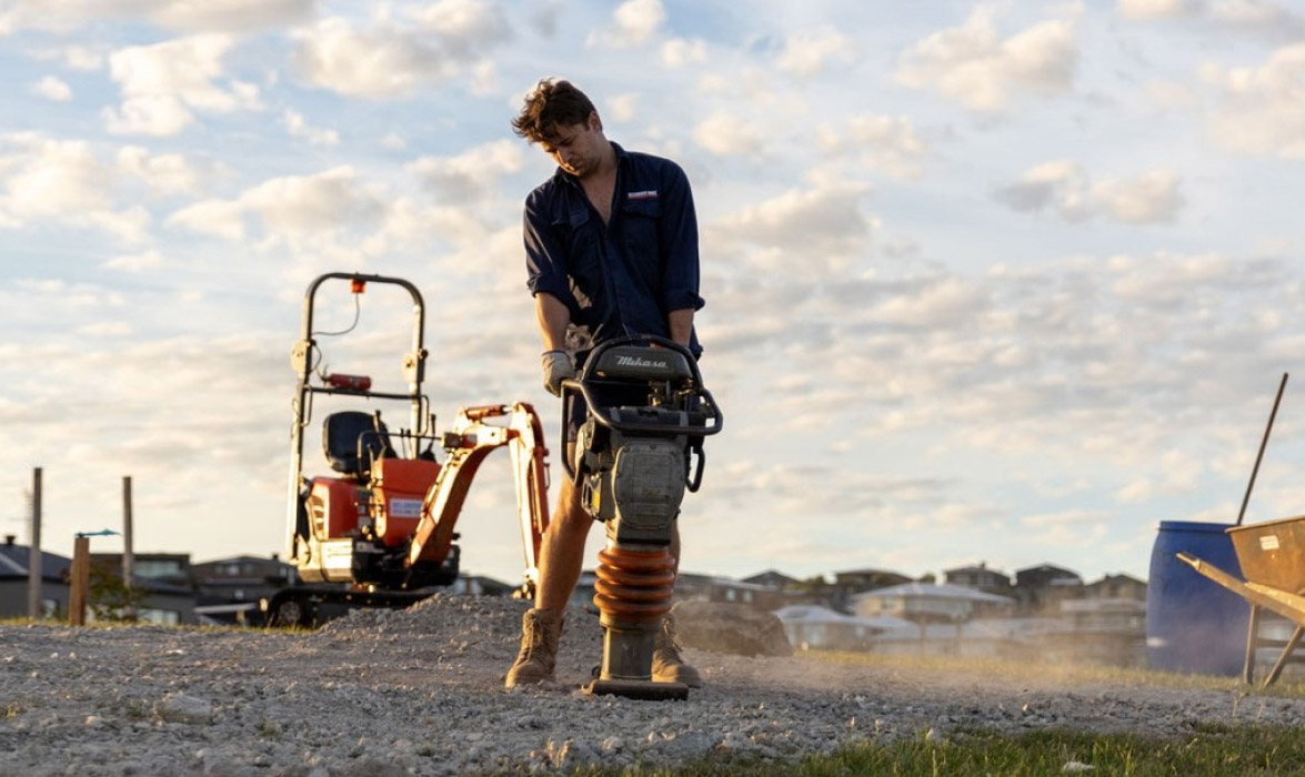 Equipment hire