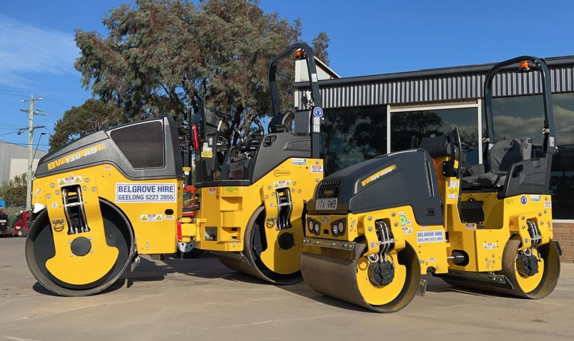 Local hire experts