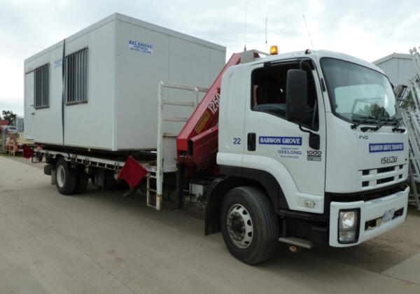 Site accomodation for hire in the Surf Coast