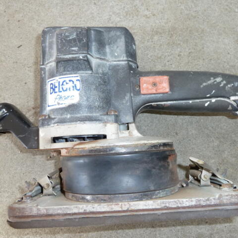 Vibrator Sander