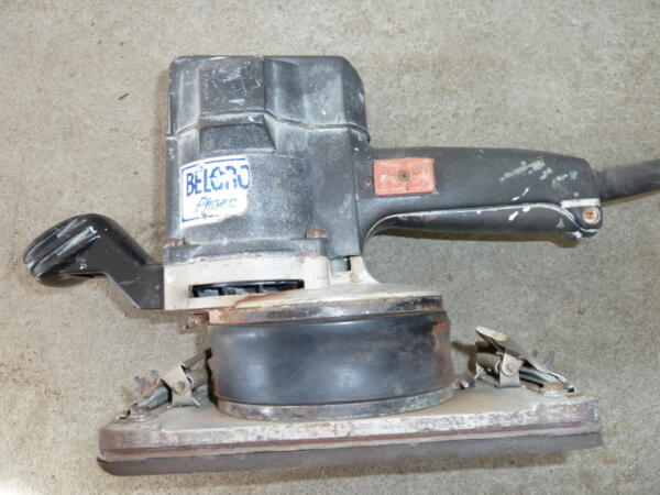 Vibrator Sander