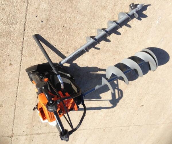 Post Hole Digger - Small - Tree Planter
