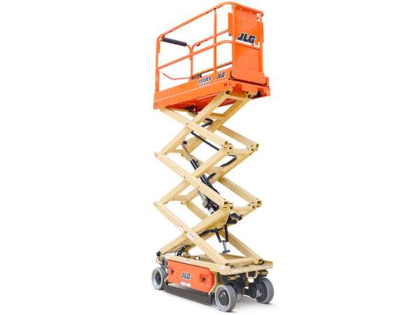 Electric Scissor Lift for hire in Geelong area