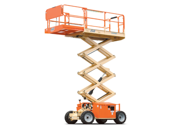 Scissor lift hire Geelong