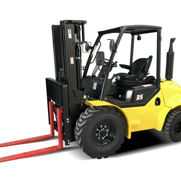 Forklift 4 x 4
