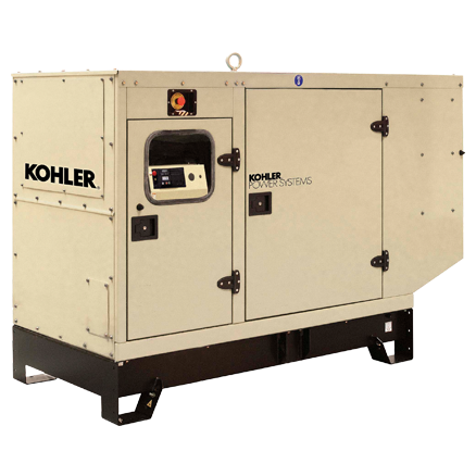 88 kva generator for hire in Geelong