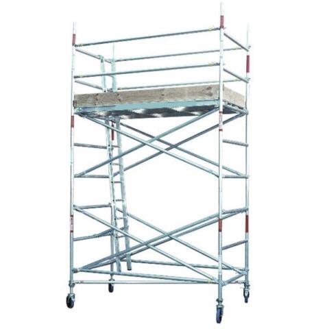 Scaffolds – Aluminium