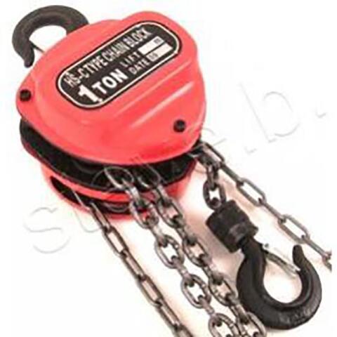 Block and Tackle - 1 Ton