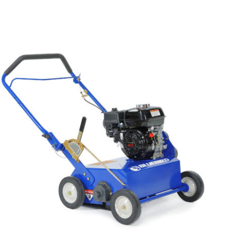 Lawn comber - Petrol