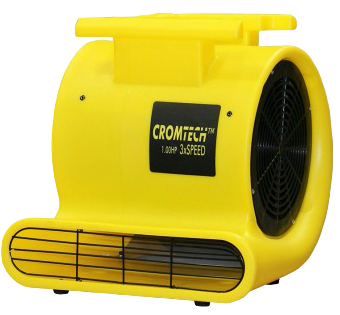 Fan Turbo Dryer (Carpets)