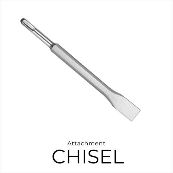 Accessories – Spades / Chisels / Points - Image 3