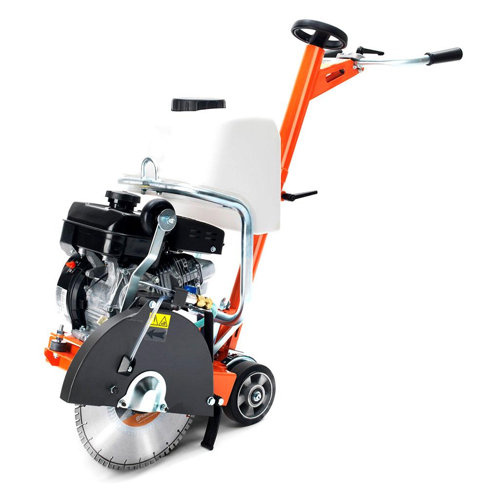 Concrete Saw Pedestrian 350mm 14 Belgrove Hire