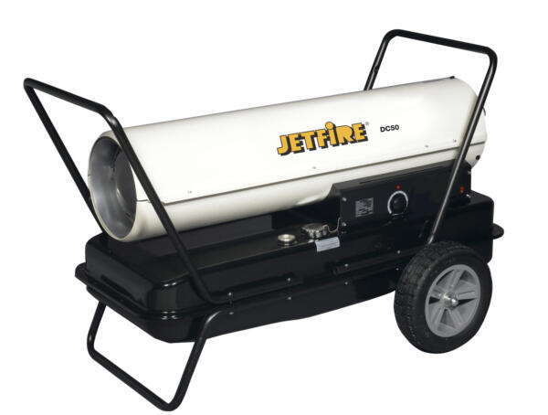 Diesel Blow Heater