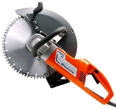 Electric Demo Saw for hire in Geelong