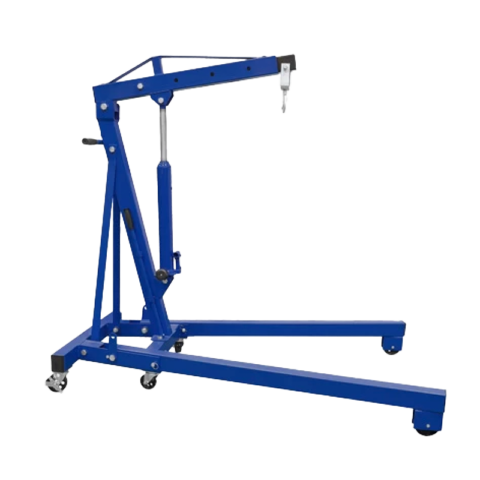 Engine Crane Hydraulic