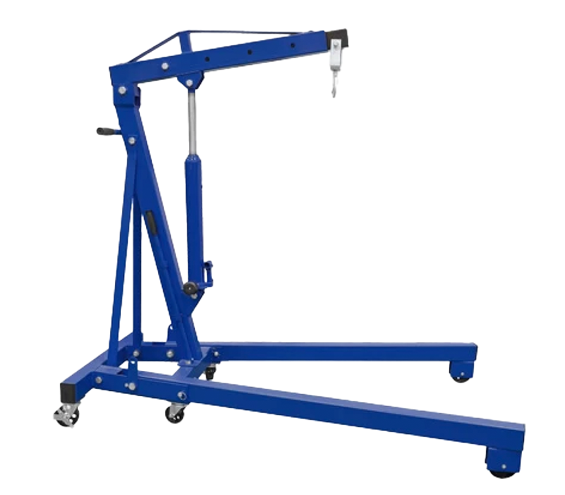 Engine Crane Hydraulic - Belgrove Hire